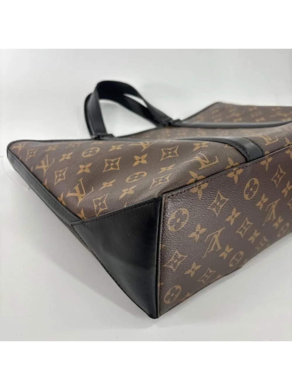 Louis Vuitton Super IC Monogram Macassar Weekend Tote